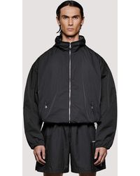 MKI Miyuki-Zoku - Box Fit Hyperlight Hooded Wind Jacket - Lyst
