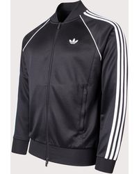 adidas Originals - Regular Fit Sst Track Top - Lyst