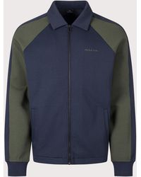 Paul Smith - Regular Fit Zip Through Jacket - Lyst