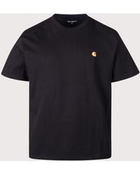 Carhartt - Loose Fit Chase T-Shirt - Lyst