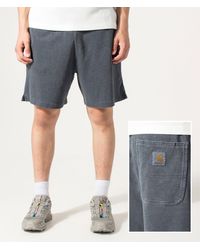 Carhartt - Balloon Fit Harper Sweat Shorts - Lyst