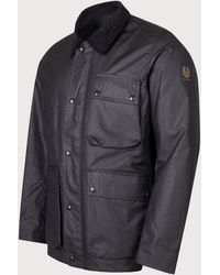 Belstaff - Regular Fit Incline Jacket - Lyst
