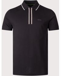 BOSS - Slim Fit Philix Polo Shirt - Lyst