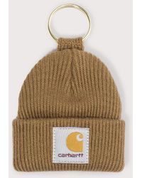 Carhartt - Mini Watch Hat Keychain - Lyst
