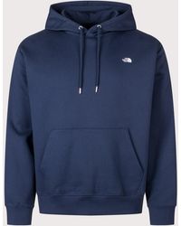 The North Face - Relaxed Fit Essential Simple Dome Hoodie - Lyst