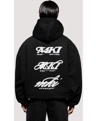 MKI Miyuki-Zoku - Box Fit Stack Hoodie - Lyst