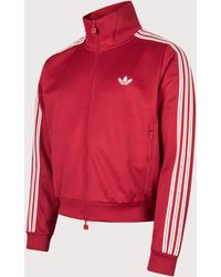 adidas Originals - Beckenbauer Cropped Track Top - Lyst