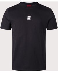 HUGO - Darusi T-Shirt - Lyst