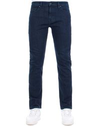hugo boss mens jeans sale uk