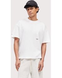 Represent - Oversized Micro Owners Club T-Shirt - Lyst