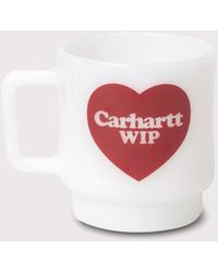Carhartt - Heart Glass Mug - Lyst