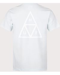 Huf - Set Triple Triangle T-shirt - Lyst
