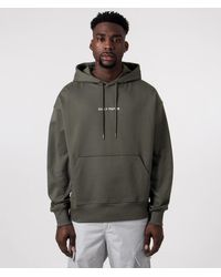 Daily Paper - Relaxed Fit Logotype Hoodie - Lyst