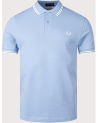 Comme des Garçons - Comme Des Garçons X Fred Perry Strong Will Polo Shirt - Lyst