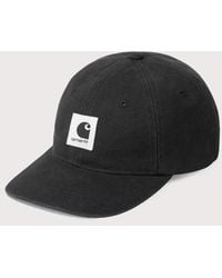 Carhartt - Canvas Cap - Lyst