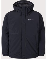 Columbia - Street Heights Insulated Hooded Jacket - Lyst