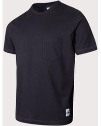 Universal Works - Relaxed Fit Core Pocket T-Shirt - Lyst