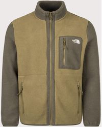 The North Face - Regular Fit Yumiori Zip Through Fleece - Lyst
