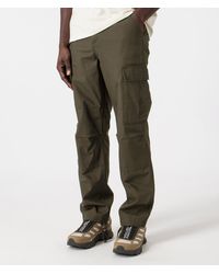 Carhartt - Regular Fit Cargo Pants - Lyst
