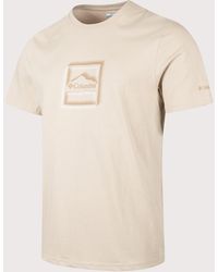 Columbia - Csc Seasonal Graphic T-Shirt - Lyst