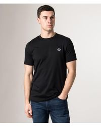 Fred Perry - Ringer T-shirt - Lyst