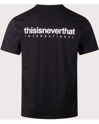 thisisneverthat - Intl. Logo T-Shirt - Lyst