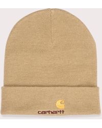 Carhartt - American Script Beanie - Lyst