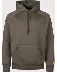 Carhartt - Regular Fit Chase Hoodie - Lyst