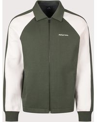Paul Smith - Regular Fit Zip Through Jacket - Lyst