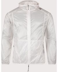 ROA - Hue Packable Lightweight Windcheater - Lyst