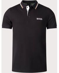BOSS - Regular Fit Paddy Pro Polo Shirt - Lyst