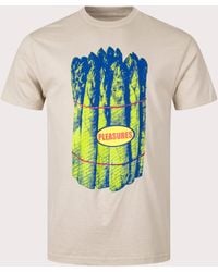 Pleasures - Veggie T-shirt - Lyst