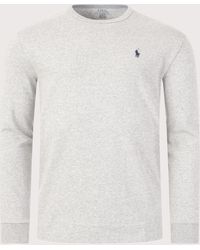 Polo Ralph Lauren - Classic Relaxed Fit Cotton Jersey T-shirt - Lyst