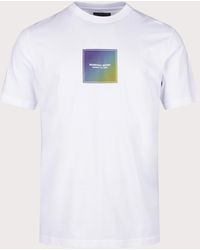 Marshall Artist - Linear Box T-shirt - Lyst