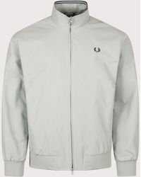 Fred Perry - Regular Fit Brentham Jacket - Lyst
