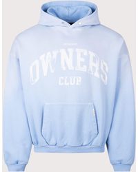Represent - Oversized 2.0 Fit Owners Hoodie - Lyst