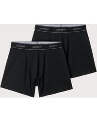 Carhartt - 2 Pack Cotton Trunks - Lyst