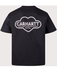 Carhartt - Loose Fit Cloud Heart T-Shirt - Lyst
