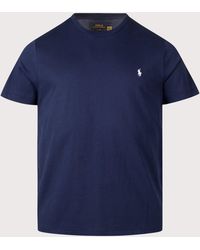 Polo Ralph Lauren - Classic Fit (Relaxed) Lightweight T-Shirt - Lyst