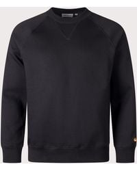 Carhartt - Regular Fit Chase Sweatshirt - Lyst
