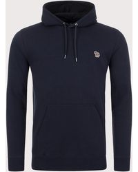 Paul Smith - Zebra Logo Hoodie - Lyst