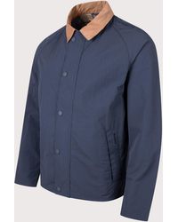 Barbour - Tracker Showerproof Jacket - Lyst