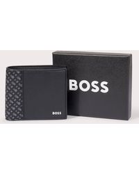 BOSS - Zair 8 Card Wallet - Lyst