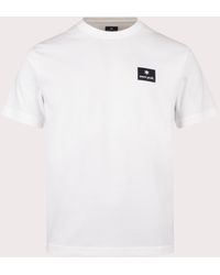 Snow Peak - New Standard Square Logo T-Shirt - Lyst