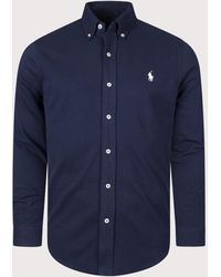 Polo Ralph Lauren - Relaxed Fit Featherweight Mesh Shirt - Lyst
