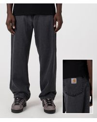 Carhartt - Loose Tapered Fit Landon Jeans - Lyst