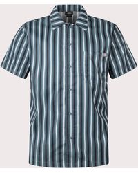 Dickies - Multi Stripe Short Sleeve Work Shirt - Lyst