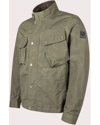 Belstaff - Service Racemaster Jacket - Lyst