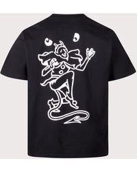 Carhartt - Loose Fit Playing Cards T-Shirt - Lyst
