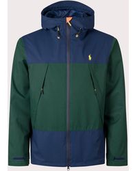 Polo Ralph Lauren - Eastyland Lined Bomber Jacket - Lyst